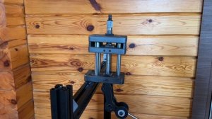 Новый пресс для релодинга Popov Precision