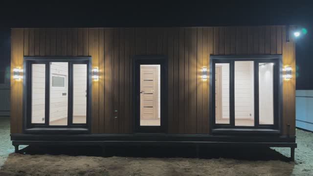 Модульный дом М-3. Видеообзор