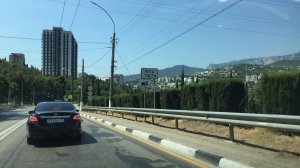 Крым. Трасса Таврида от Симферополя в сторону Керчи. Часть 6.