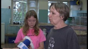 Зареченская экостанция получила новую бытовую технику