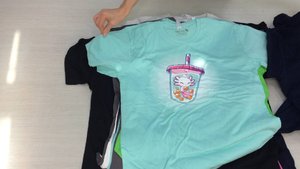 сти326. Футболки сток