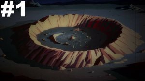 ▶Fallout: New Vegas - Old World Blues. Кино после полуночи. #1