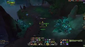 World Of Warcraft (просто бегаем по сюжету)