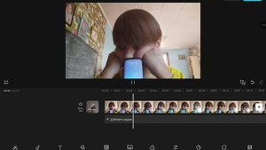 Как я мантирую видео