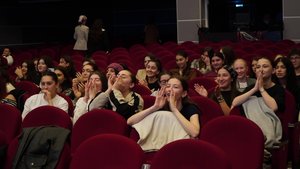 Репортаж с кастинга «Виват, студент-2025»