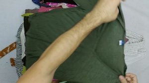 38993 Блузки трикотажные длинный рукав, 4пак, A3C, секонд (cream/extra) оптом