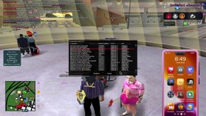 [169] Matvey_Bugaenko | Уровень: 15 | UID: 2129511 | packetloss: 0.00 (мобильный лаунчер)