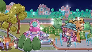 Румтур по парку 🤩🌳🥥🤍