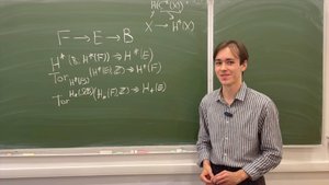 Анонс Дифференциальные градуированные алгебры в топологии, Ф. Вылегжанин