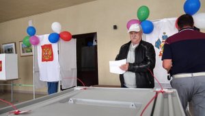 Выборы губернатора Краснодарского края в Приморско-Ахтарском муниципальном округе.