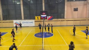 11.09.2025 ЯГМУ vs Нарушители правил Мужчины [Полная игра]