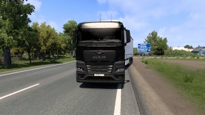 РЕЙС В КАЛИНИНГРАД EURO TRUCK SIMULATOR 2