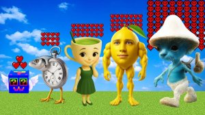 Кто из СЕКРЕТНЫХ Итальянских животных самый сильный? Майнкрафт