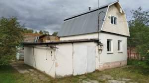 ДОМ СНТ " Осинки"