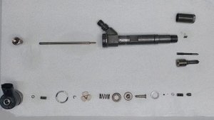 РЕМОНТ ФОРСУНКИ BOSCH CRI-1 0445110047