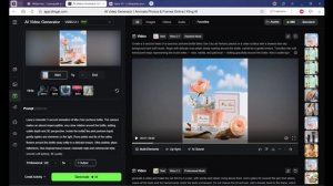 Анимируем карточку Figma, Kling, CapCut