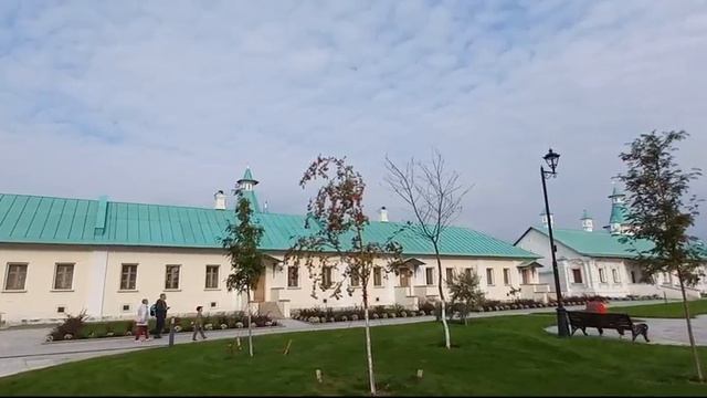 Храм Рождества Христова Новый Иерусалим 12 сентября