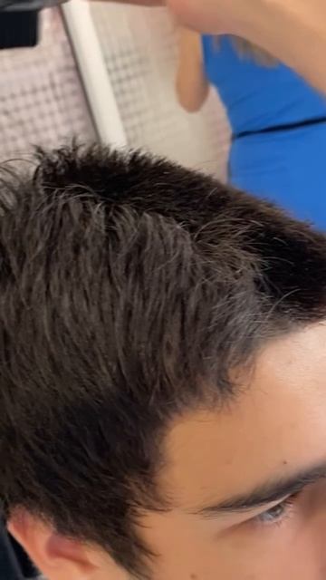 Как подстричь мужчину машинкой | стрижка под насадки смотреть онлайн