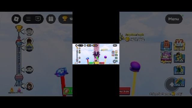 сегодня в роблокс ма окрываали яйца и мне выпал епический пет