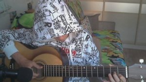 Player In C на гитаре