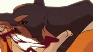 клип Веснянка и Быстролап (коты воители).mp4