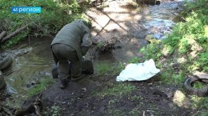 ДО 27 СЕНТЯБРЯ НА КАМЧАТКЕ ПРОХОДЯТ СУББОТНИКИ В РАМКАХ АКЦИИ «ЗЕЛЁНАЯ РОССИЯ» • ПРЯМАЯ РЕЧЬ