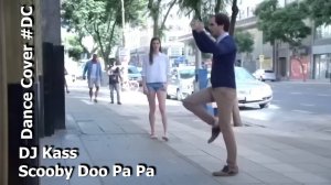 Dance Cover Scooby Doo Pa Pa by DJ Kass