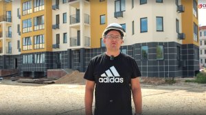 ЖК СВОИ ход строительства за август 2025