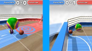 Going balls All Levels Gameplay IOS Android Going Balls level 963 Goal ball