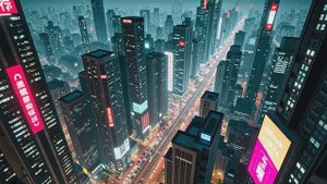 Perfect Work Music – Futuristic Relaxing Landscapes, Deep Focus Music and Magical ADHD Therapy #10-(