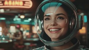 Music and videos created by AI