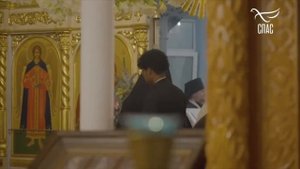 Отец Василий (Паскье)  из Франции в Россию за Христом. Крест над Россией