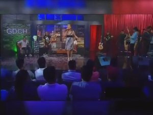 Liya Beapalova "Cuando callas" salsa. Guerra de chistes