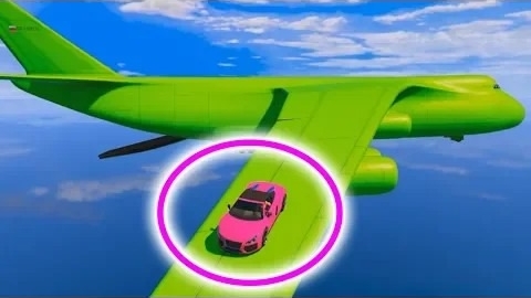 Сказка с песнями и красочными моторами Ep 8 / GTA V