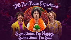 The Paul Pooze Experience - Sometimes I’m Happy, Sometimes I’m Sad (Black Sabbath cover)