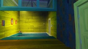 прохождение привет соседа акт 3 в стиле ЛЕХА СМЕРТНИКА!