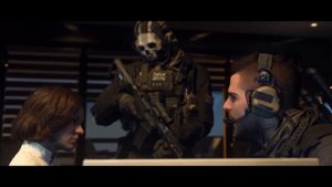 Допрос с пристрастием от Гхоуста в Call of Duty