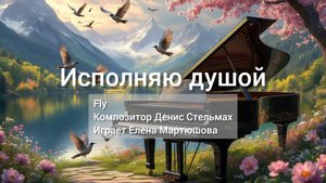 Fly Дениса Стельмаха - красивая музыка для души