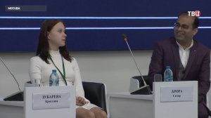 Впервые в истории России и Индии донор костного мозга познакомился с девушкой-реципиентом