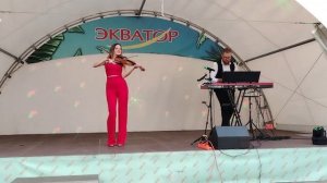 Наталья Руцкая 🎻 и Роман Марчук 🎹