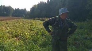 ГОТОВИМ 12 ГА ПОД ПОСАДКУ ЧЕСНОКА