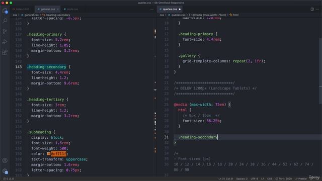 133 Responding to Landscape Tablets