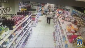 Серийного магазинного вора задержали в Ессентуках