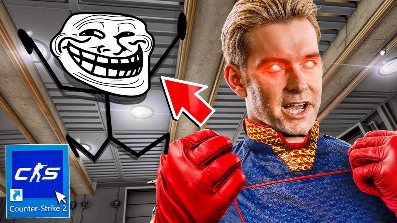 МАНЬЯКА ДОВЕЛИ ДО СЛЁЗ! КАК ЖЕ У НЕГО ГОРИТ! ЗАТРОЛЛИЛИ НУБИКА МЕГА НЫЧКОЙ! УГАР МАНЬЯК CS2 смотреть онлайн