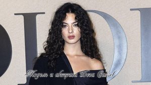Модель и актриса Deva Cassel*
