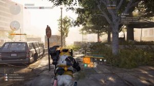 Tom Clancy's The Division 2 - Ответный Удар - Восточный Даунтаун - Истинные Сыны - Героизм