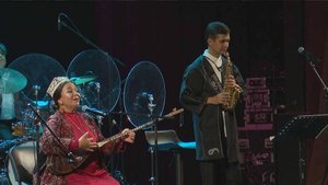 В Сочи состоялся концерт узбекской музыки и джаза