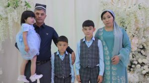 Хатна туй Норчаевлар Хонадони 26.07.2025