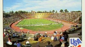 San Francisco - Stanford Stadium