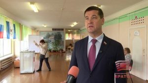 Братчане выбирают будущее Прибайкалья